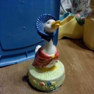 Vintage Beatrix Music Box